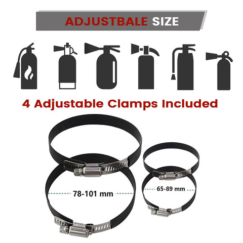 ZHILXN MOLLE panel quick-release mount for rapid detachment from panels