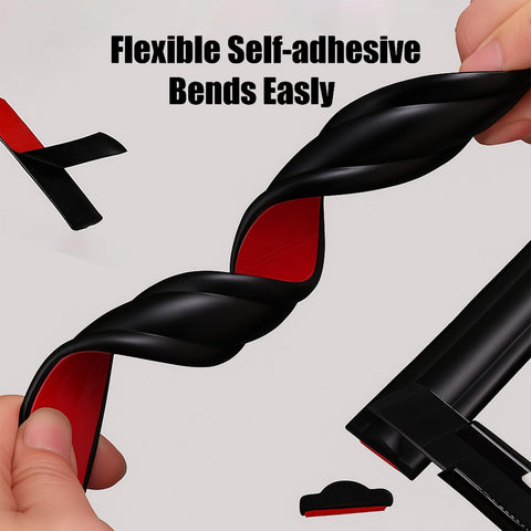 ZHIVEZEN adhesive back close-up highlights strong, durable grip.