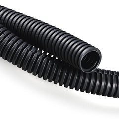 ZhiYo 20ft wire loom split tubing — flexible cover for automotive wiring.