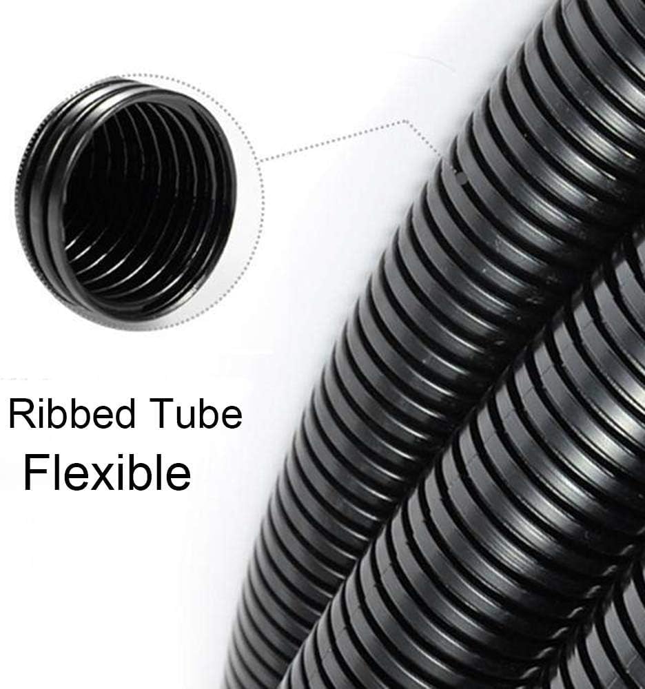 ZhiYo abrasion-resistant cover guards wires from pets and wear.