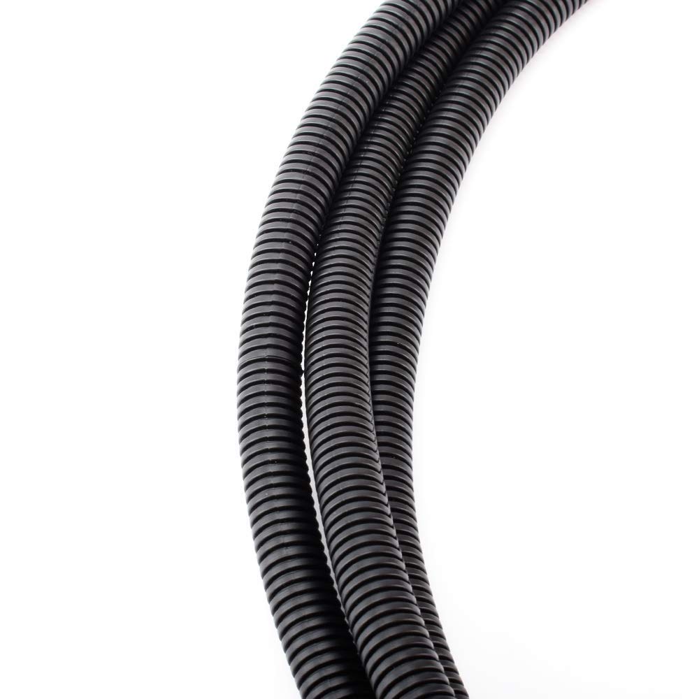 ZhiYo split loom for easy installation and organized wiring in automotive and marine projects