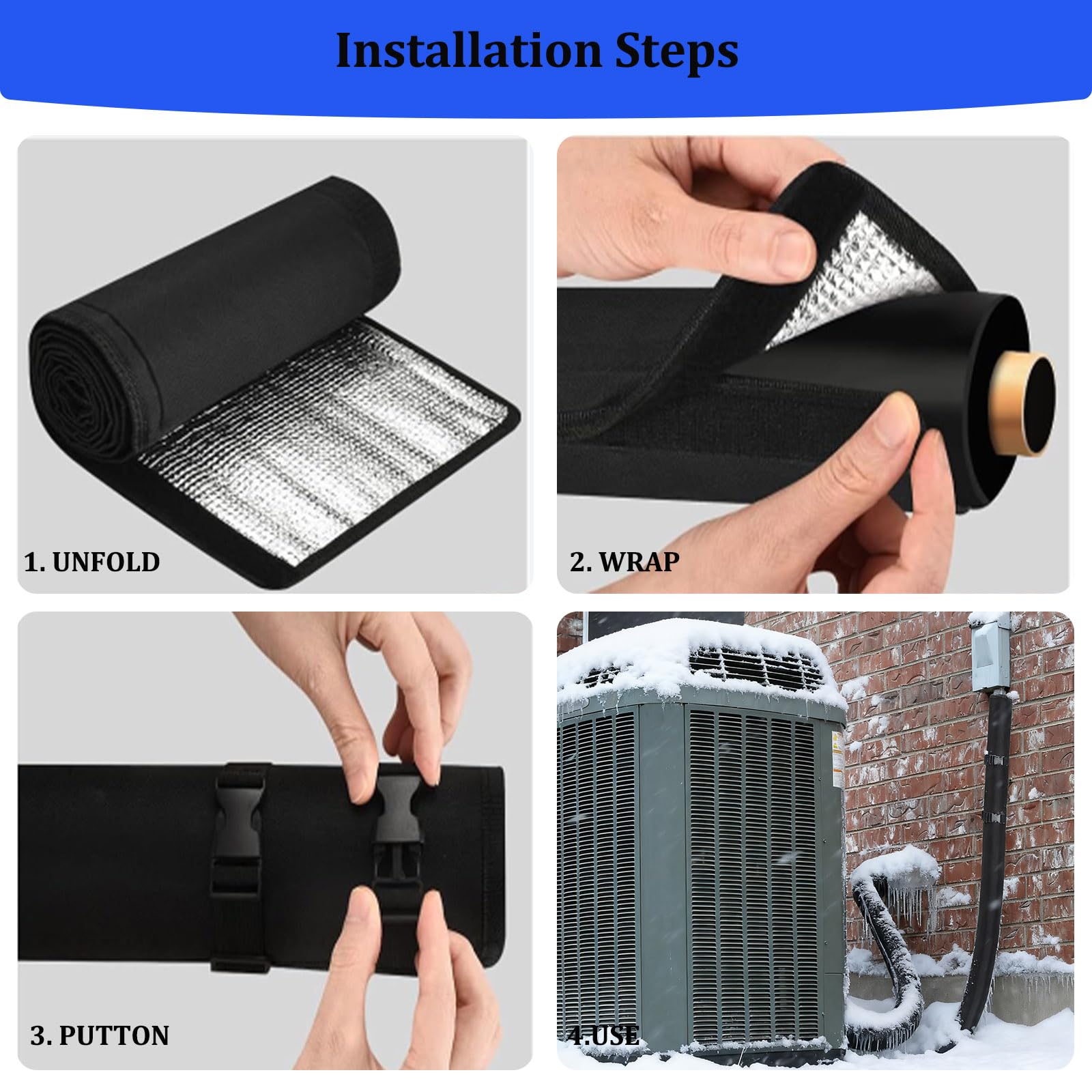 Zhlloucm weatherproof outdoor line cover protects through seasons.
