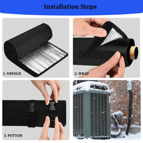 Zhlloucm weatherproof outdoor line cover protects through seasons.