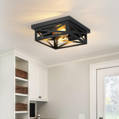ZHU YAN E26 base compatible lighting for LED and incandescent bulbs.
