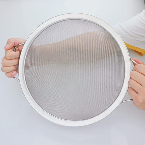 ZHUITU durable stainless frame resists bending when handling heavy paints.