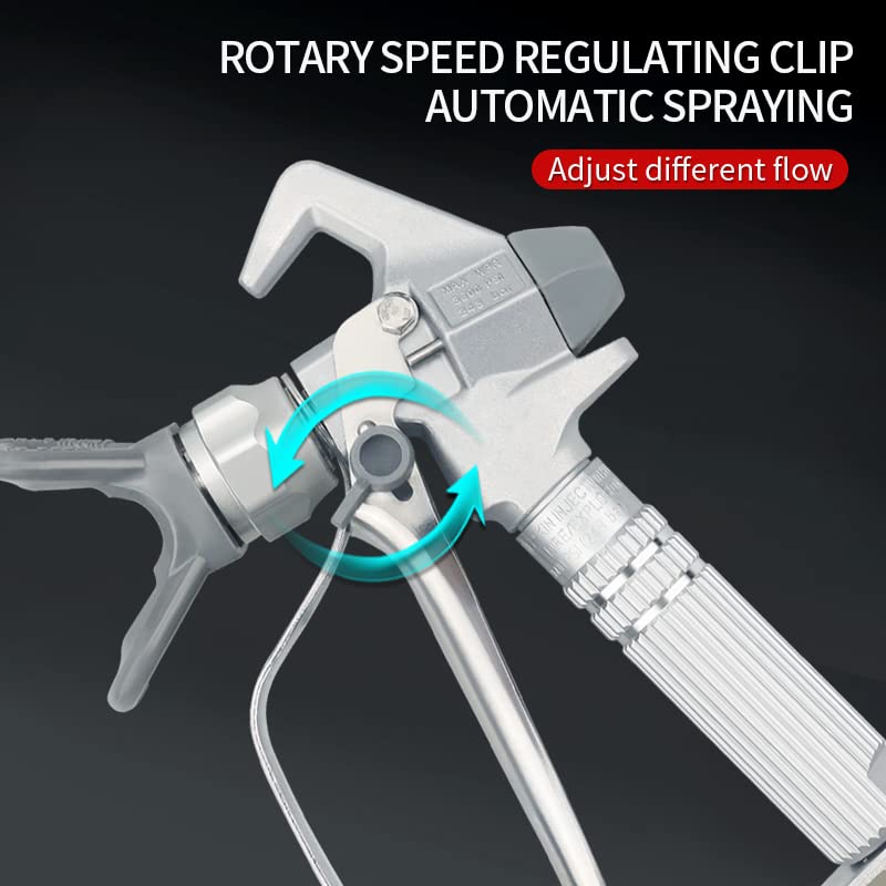 Zhuitu German-made GDO needle ensures reliable material flow.