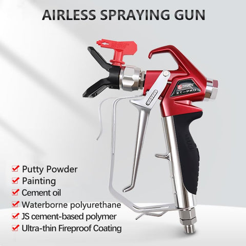 ZHUITU ZT-PRO nozzle seat guard guards against scratches