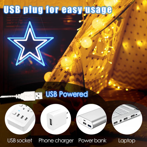 Zhujianqiang Cowboys merch gift LED sign stands out as a thoughtful present.