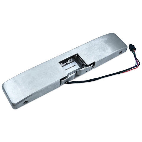 ZHULUOBO 9600 installation surface-mounted demonstrates quick, tool-minimal mounting