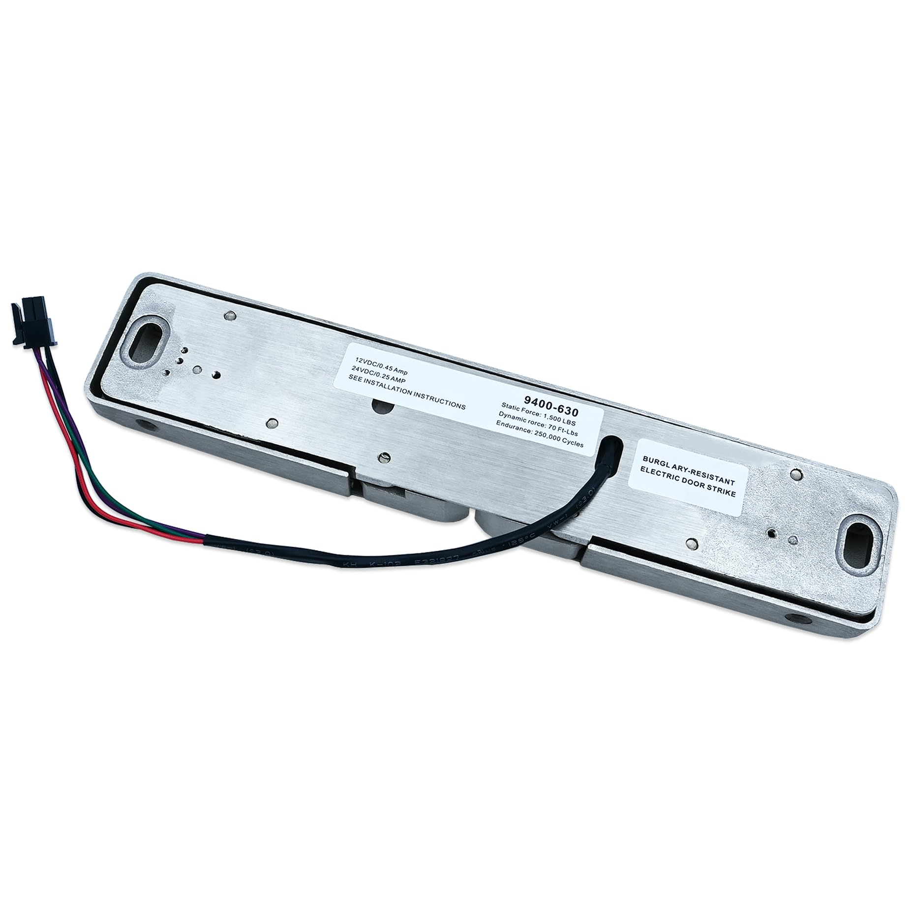 ZHULUOBO 9600 latch compatibility shows 3/4 inch Pullman latch support