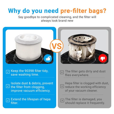 Zibopon 17810 dual-pack filters for convenient replacements.