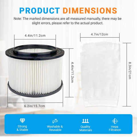 Zibopon 17810 easy installation helps quick maintenance.