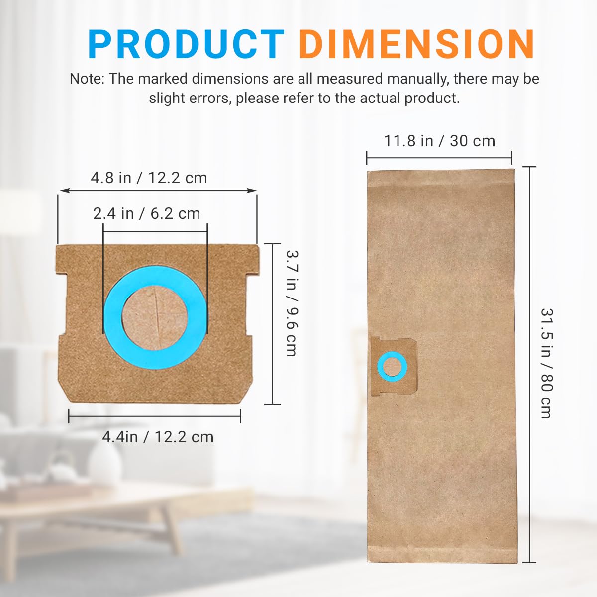Zibopon DXVA19-4104 drum-protection design helps maintain cleanliness