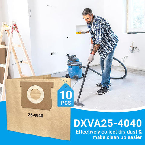 Zibopon DXVA25-4040 compatibility with DEWALT and Craftsman.