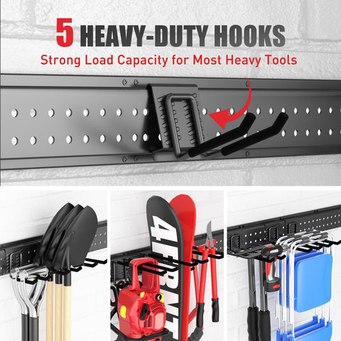 ZICANYCO 16-inch stud spacing design aligns with standard walls for sturdy mounting