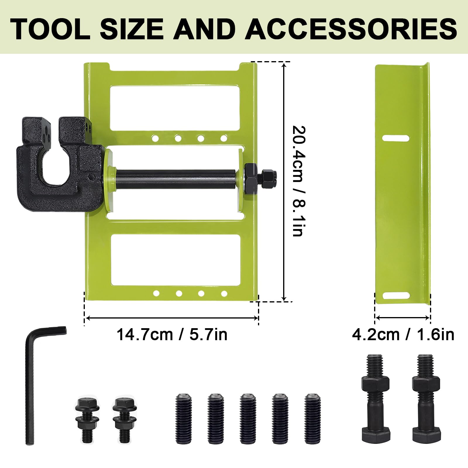 Zihvfzu fixed jig ensures firm alignment during precise cuts