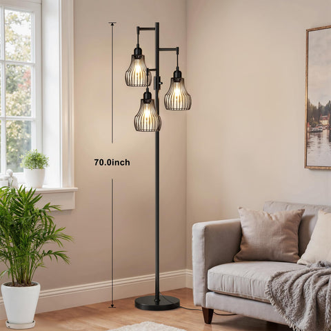 Ziisee black finish adds timeless elegance to bedrooms, offices, and lounges.