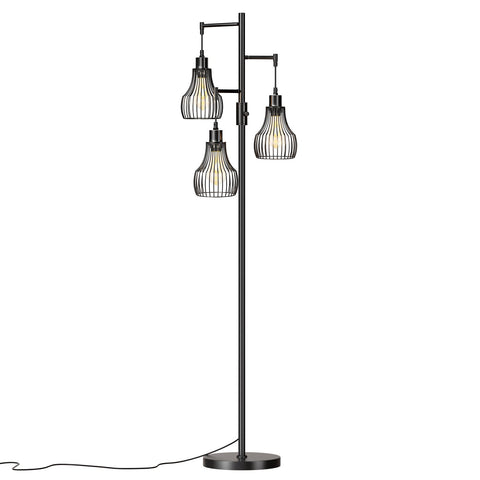 Ziisee 70-inch lamp lights a large area with low heat emission.