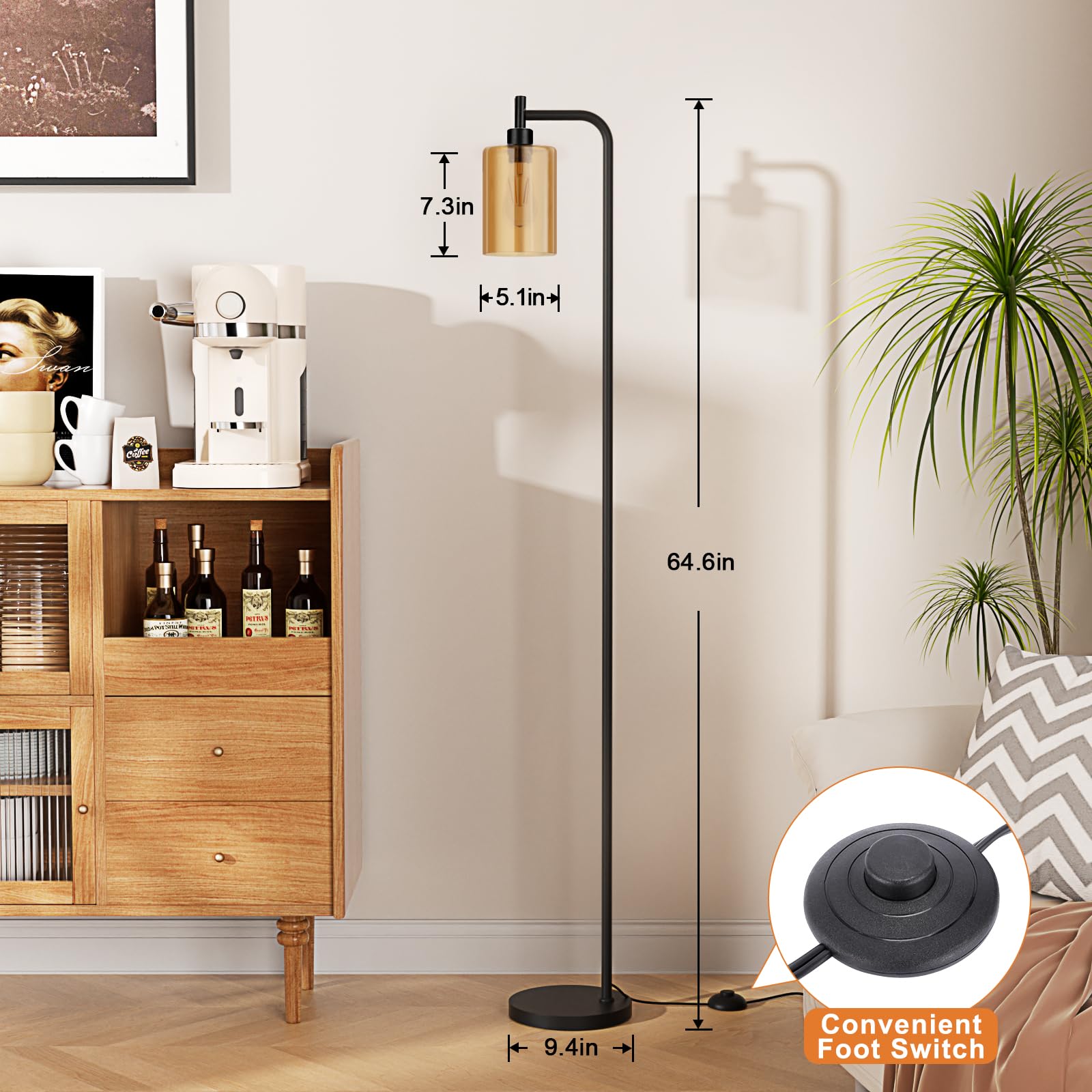 Ziisee easy-assembly design lets you set up quickly.
