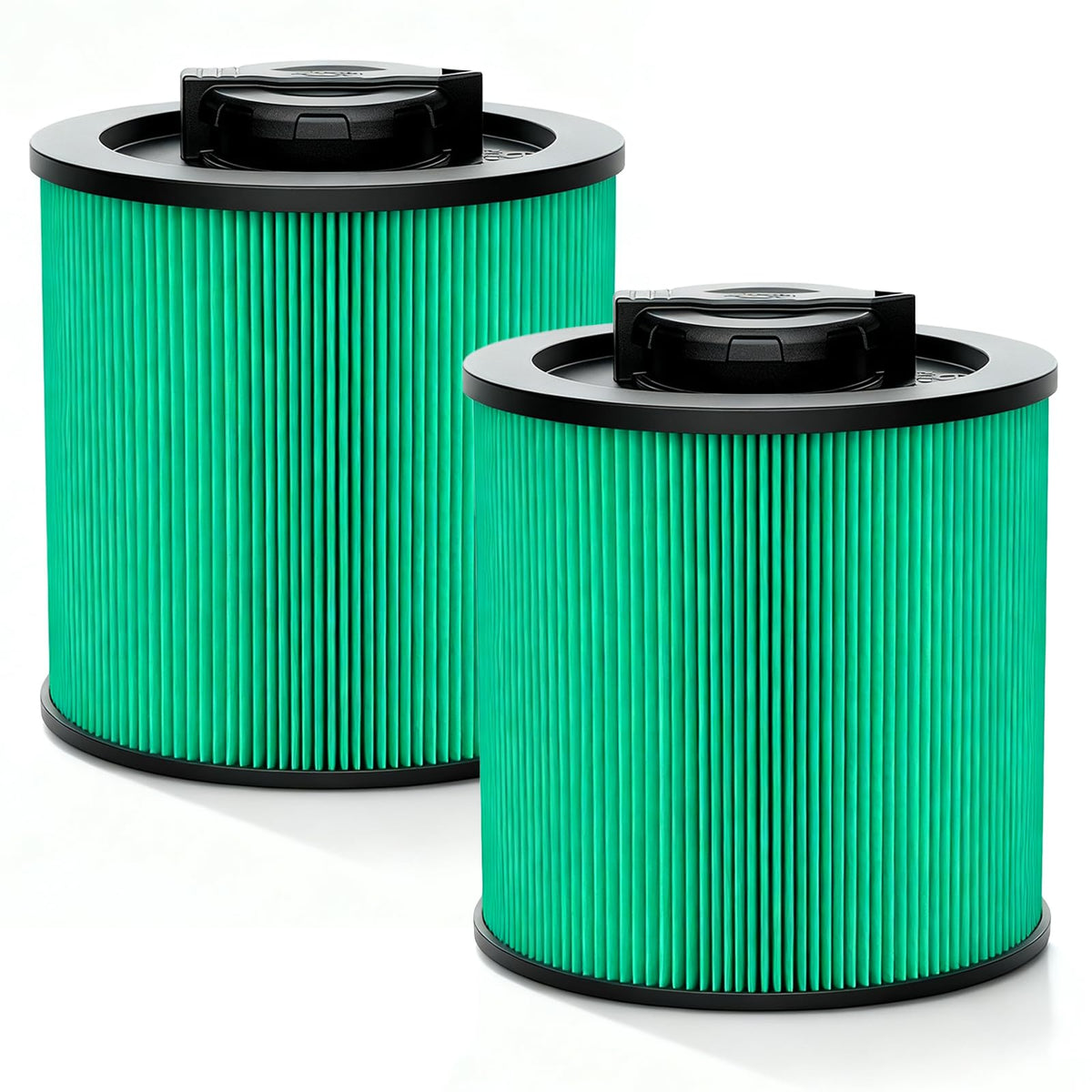 ZILAMGOO DXVC6914 HEPA filter pack ready for wet/dry vac filtration