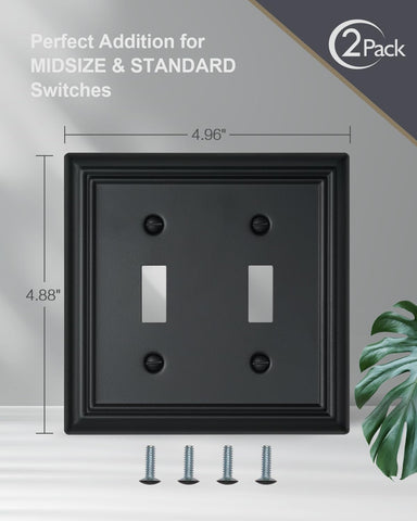 ZILLSEA sturdy metal construction ensures added durability and steady protection