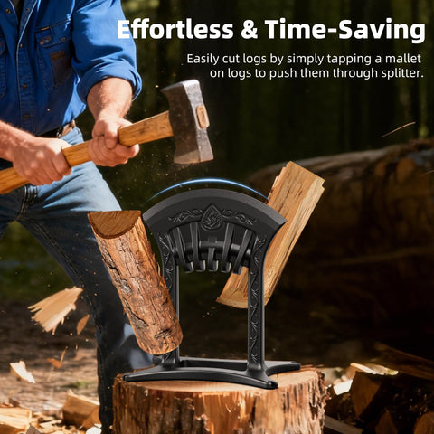 ZIMOMOTA versatile outdoor tool for camping, fireside, barbecues, and more