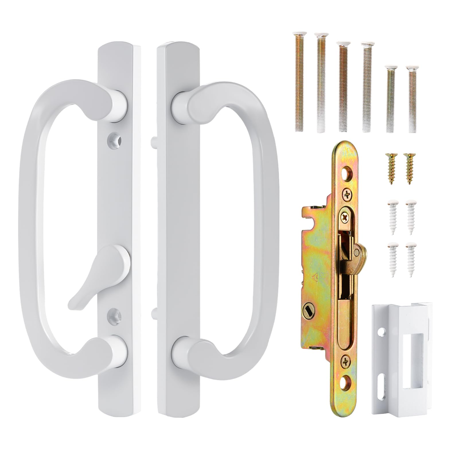 Zinkitool durable powder-coated surface resists wear and weather.