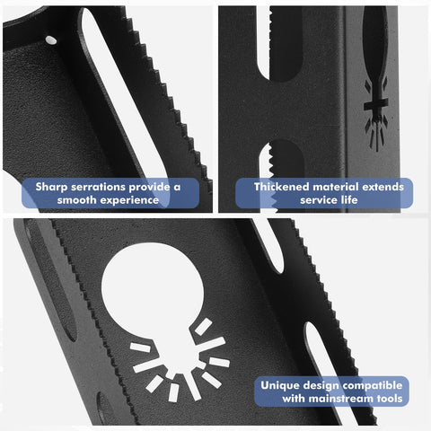 Zinkitool trusted tool for electrical, security, and drywall projects