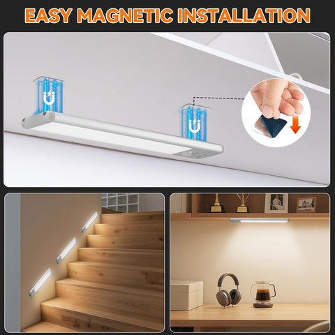 ZioeYiue adhesive metal plates enable flexible magnetic installation