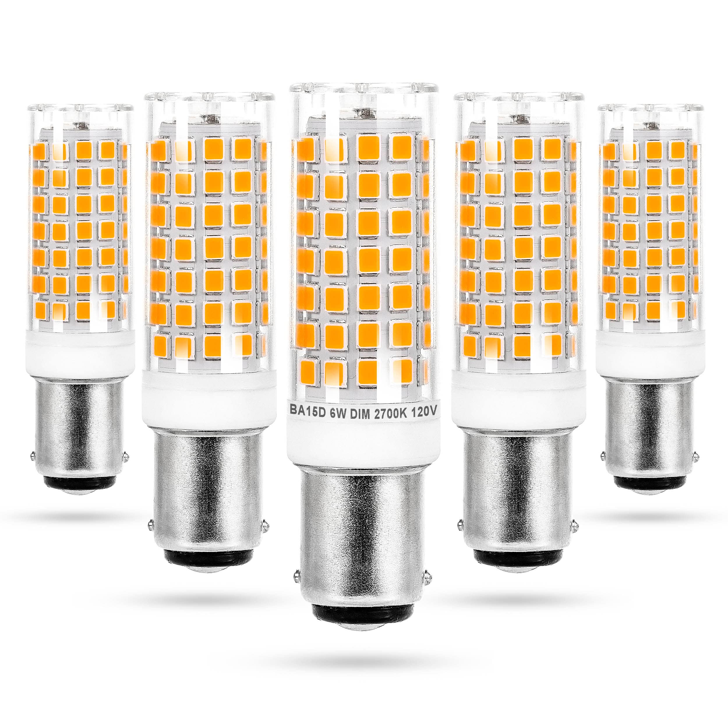 Ziomitus BA15D LED bulbs pack overview for energy savings.