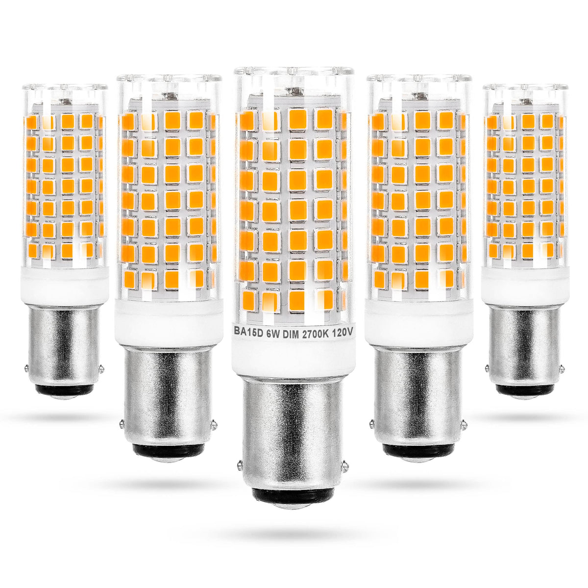 Ziomitus BA15D LED bulbs pack overview for energy savings.