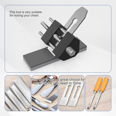 Ziopetru adjustable width range from 5/32 to 3 inches for chisels