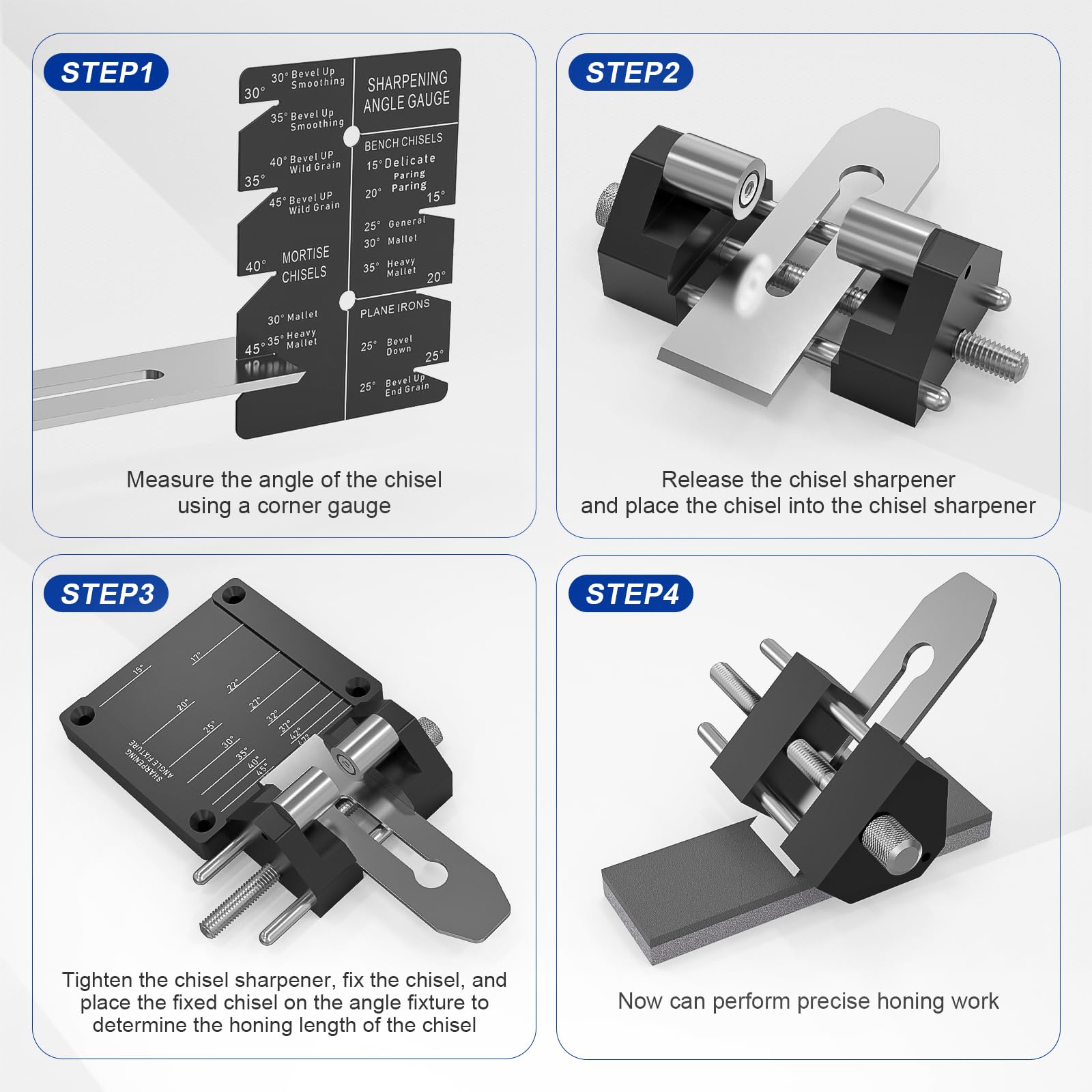 Ziopetru durable high-hardness materials ensure long-lasting sharpening tool
