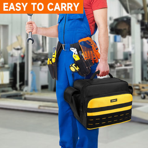 ZIOZERTT soft lining cushions the inflator during travel.