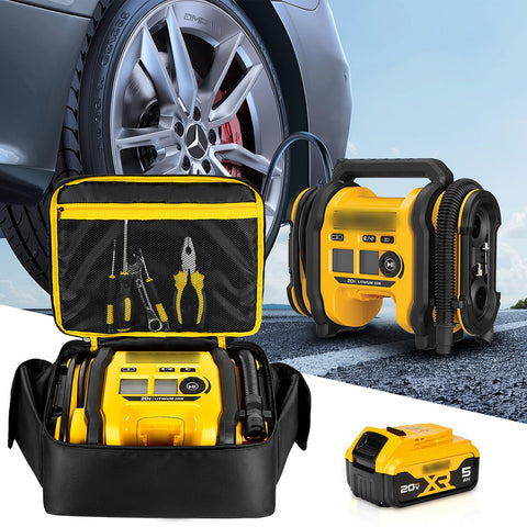 ZIOZERTT sturdy handle enables easy, comfortable carrying.