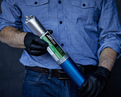 ZIP System Liquid Flash cures quickly, enabling faster weatherproofing