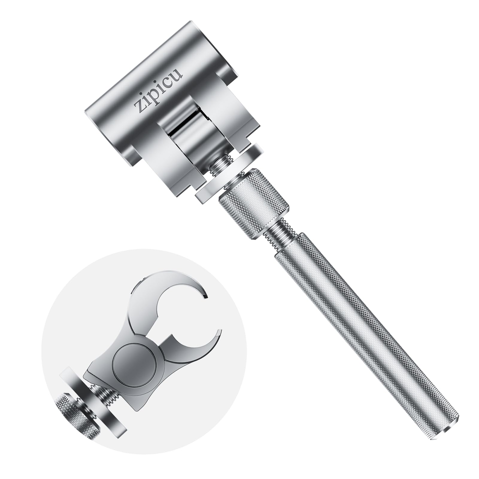ZIPICU New-GEN door hinge adjustment tool universal fit enables quick realignment on any hinge