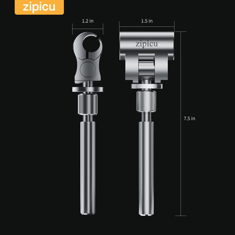 ZIPICU New-GEN hinge tool stainless steel construction for durable, rust-free performance