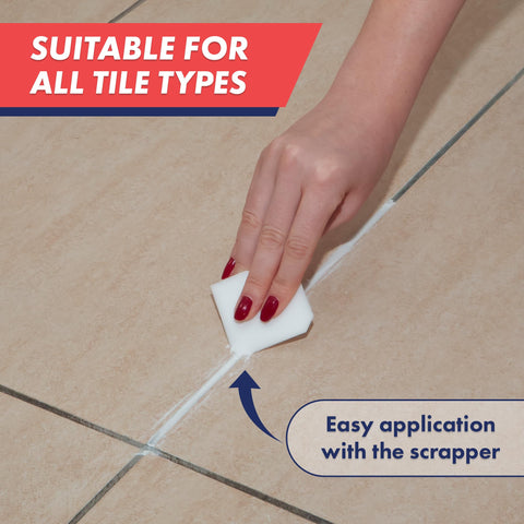 ZippySolve all-in-one kit includes spatula for easy corrections