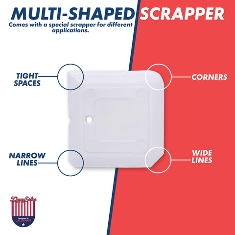 ZippySolve DIY grout restoration for a refreshed look