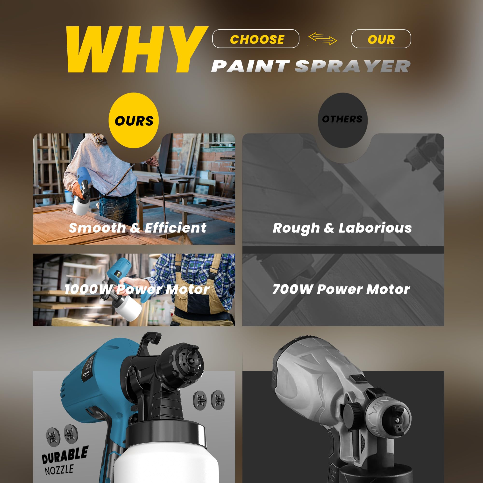 ZippyZebra flow control up to 800 ml/min for thick materials