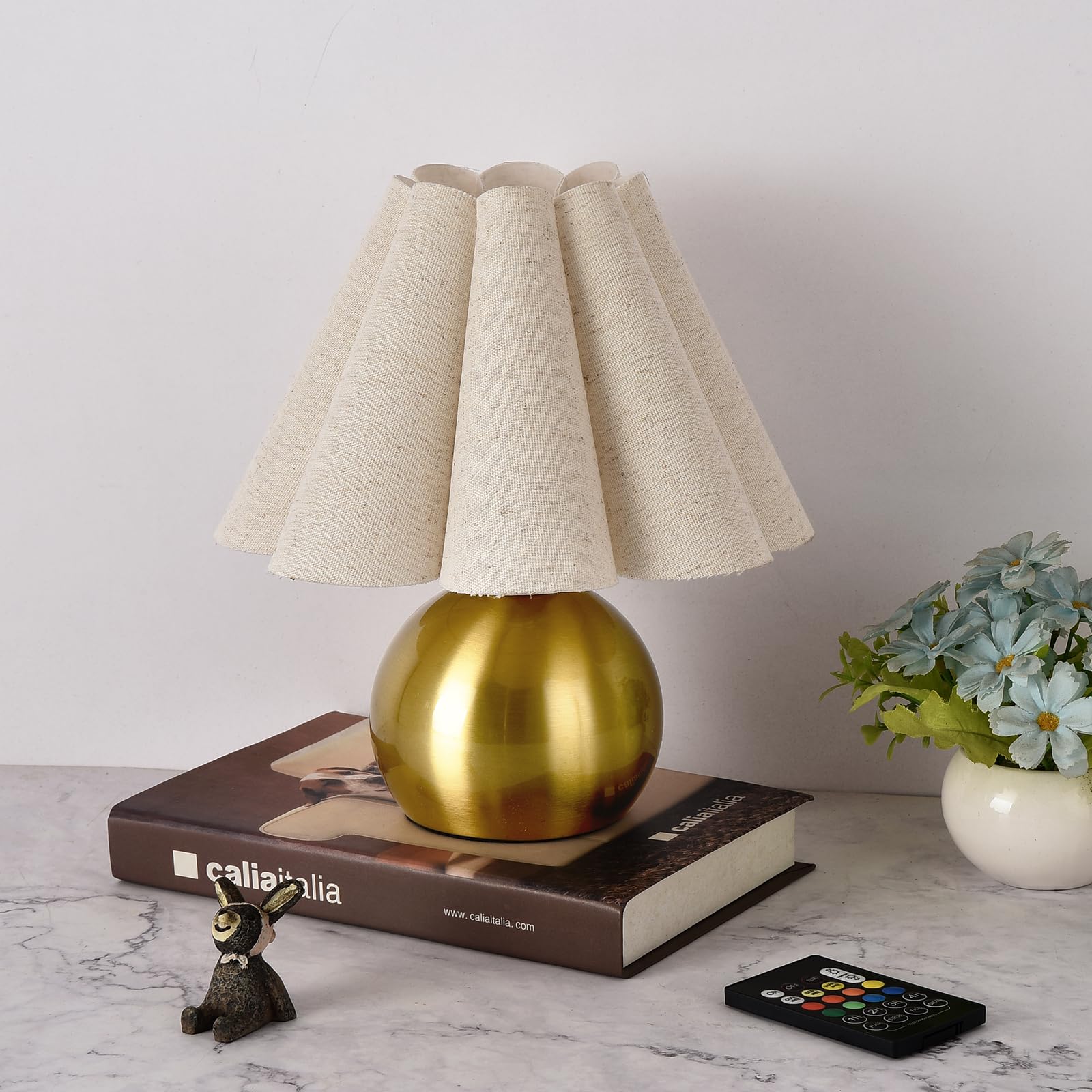 Ziqqeelam dimmable lighting creates customizable brightness for study or relaxation.