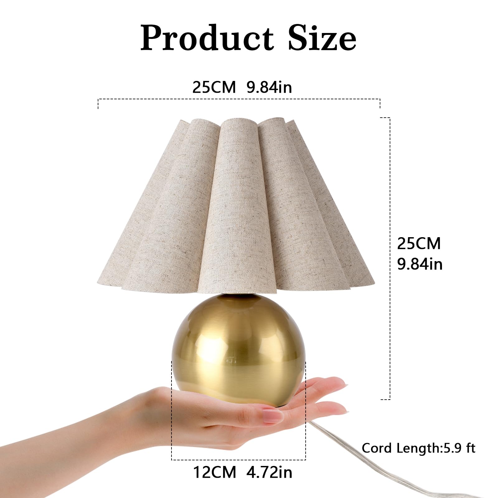 Ziqqeelam brass gold base adds modern elegance to living areas.