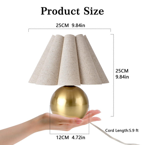 Ziqqeelam brass gold base adds modern elegance to living areas.