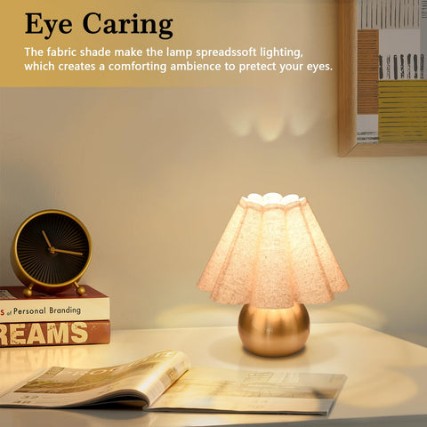 Ziqqeelam dimmable-ready setup with smart bulbs for versatile ambiance.