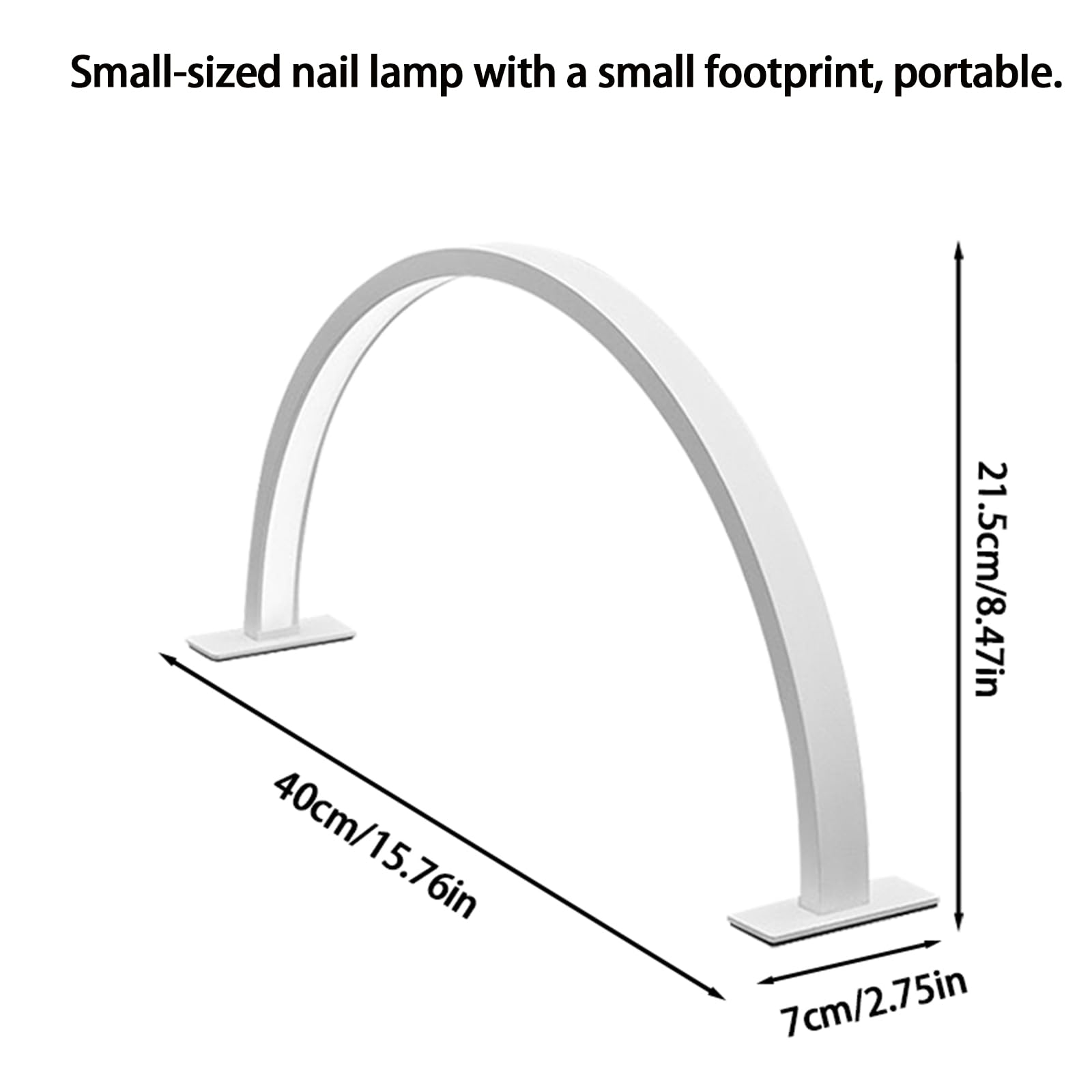 ZIRIKEDAI lamp supports DIY crafts with bright desk illumination for small projects