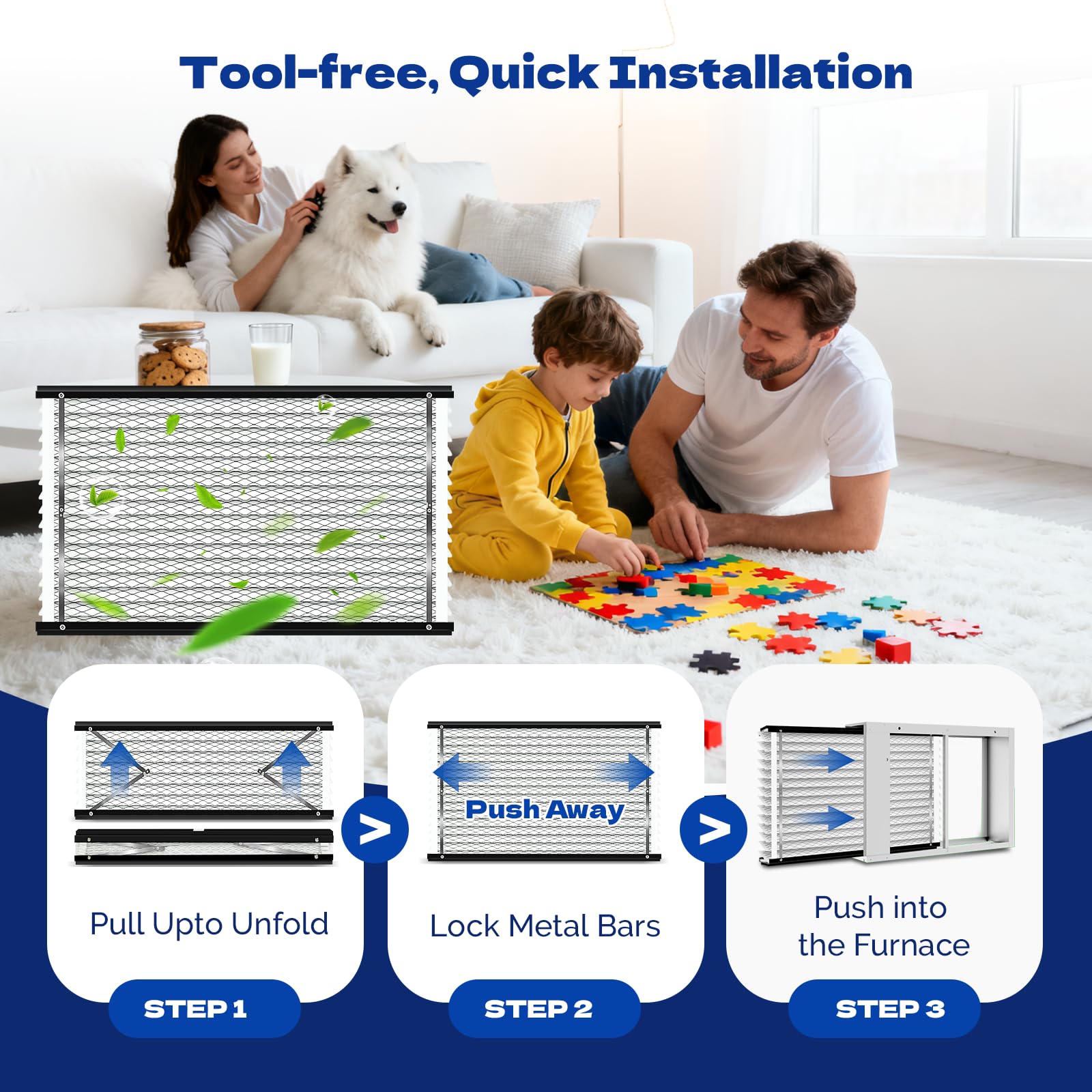 Ziuwery two-pack provides a cost-effective replacement option.