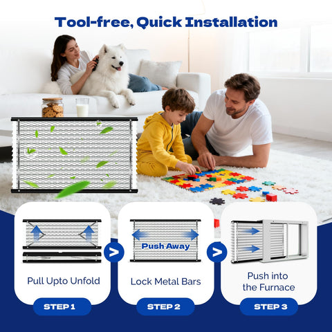 Ziuwery two-pack provides a cost-effective replacement option.
