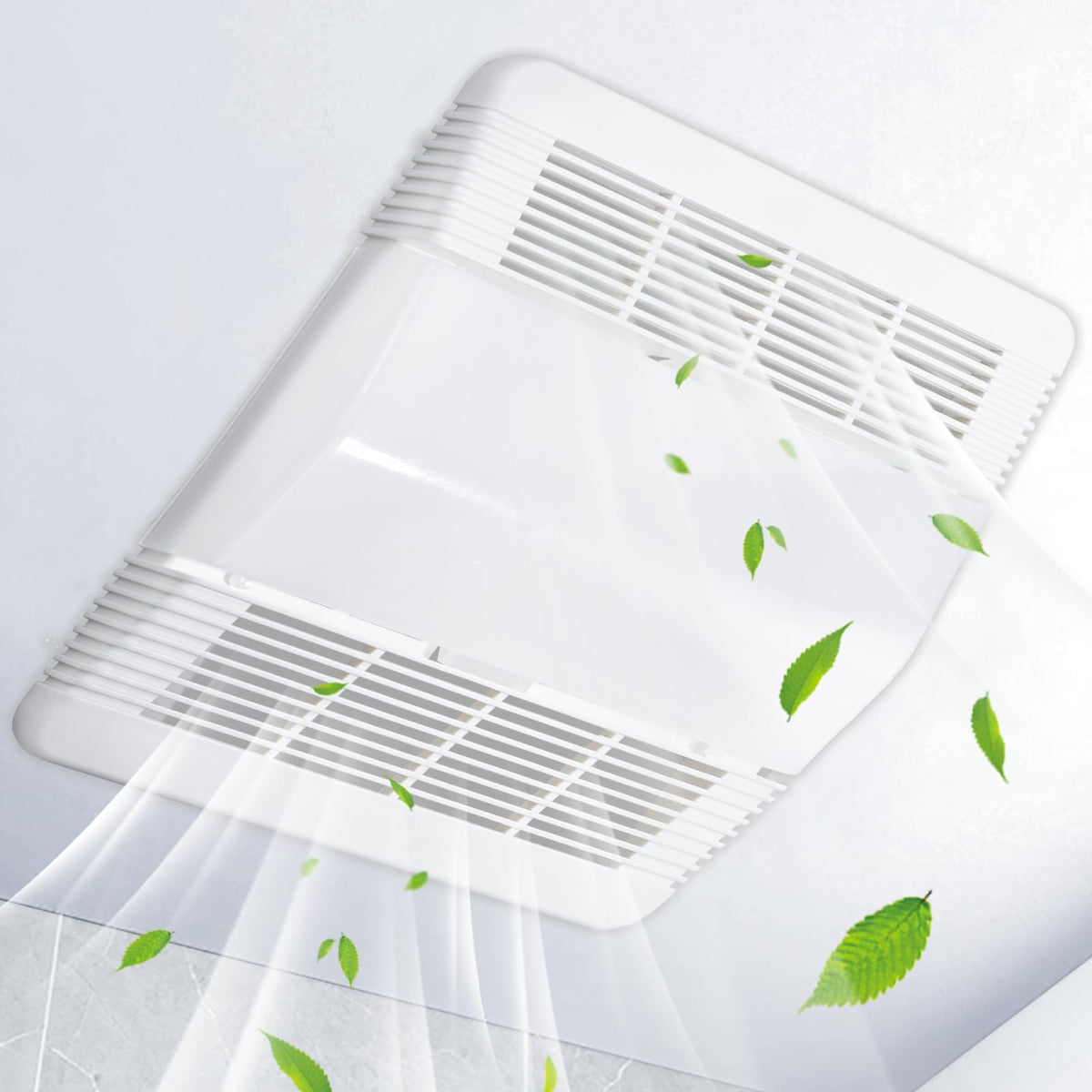 Zixixvan 85315000 replacement grille lens for Broan Nutone enhances airflow and brightens bathroom light