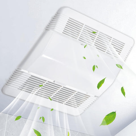 Zixixvan 85315000 replacement grille lens for Broan Nutone enhances airflow and brightens bathroom light